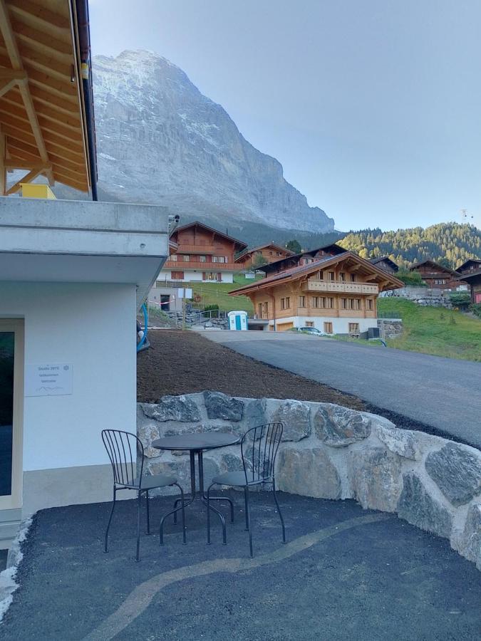 Studio 3970 Grindelwald Exteriér fotografie