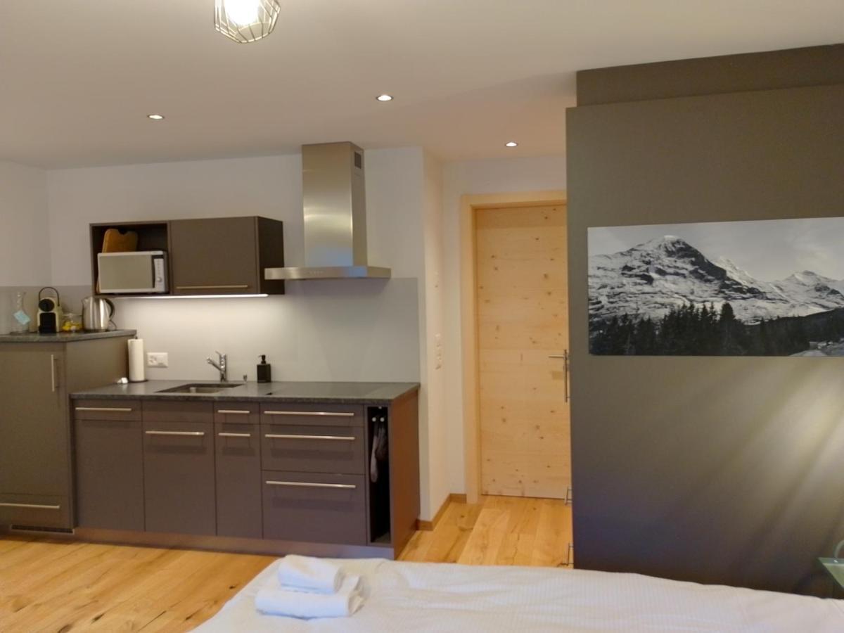 Studio 3970 Grindelwald Exteriér fotografie